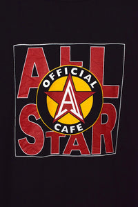 1991 All Star Cafe T-shirt