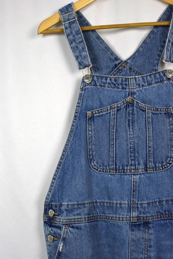 Old Navy Brand Long Denim Overalls