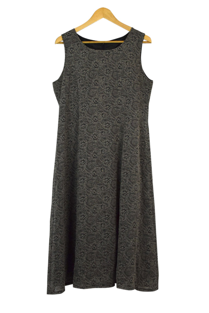 Reworked Lace Dress