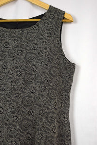 Reworked Lace Dress