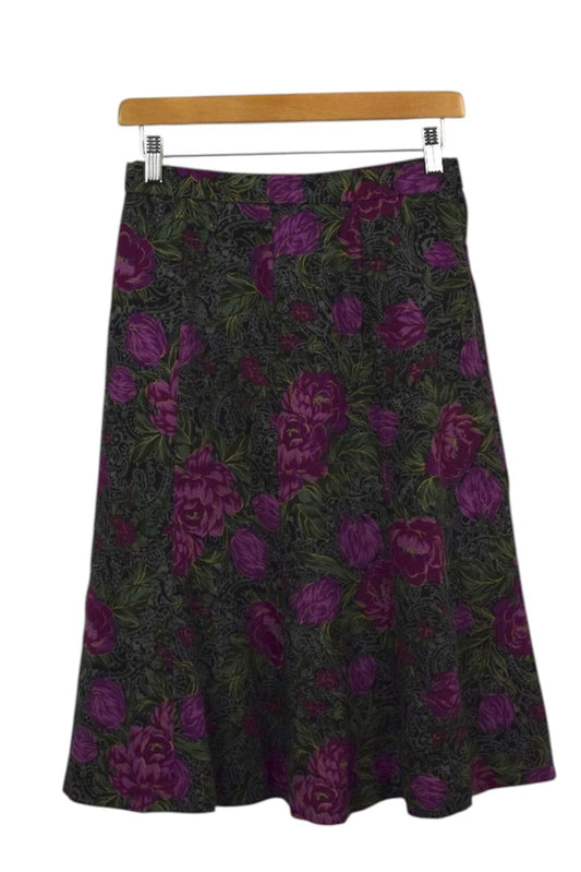 Floral print Skirt