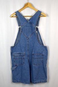 Denim Overalls