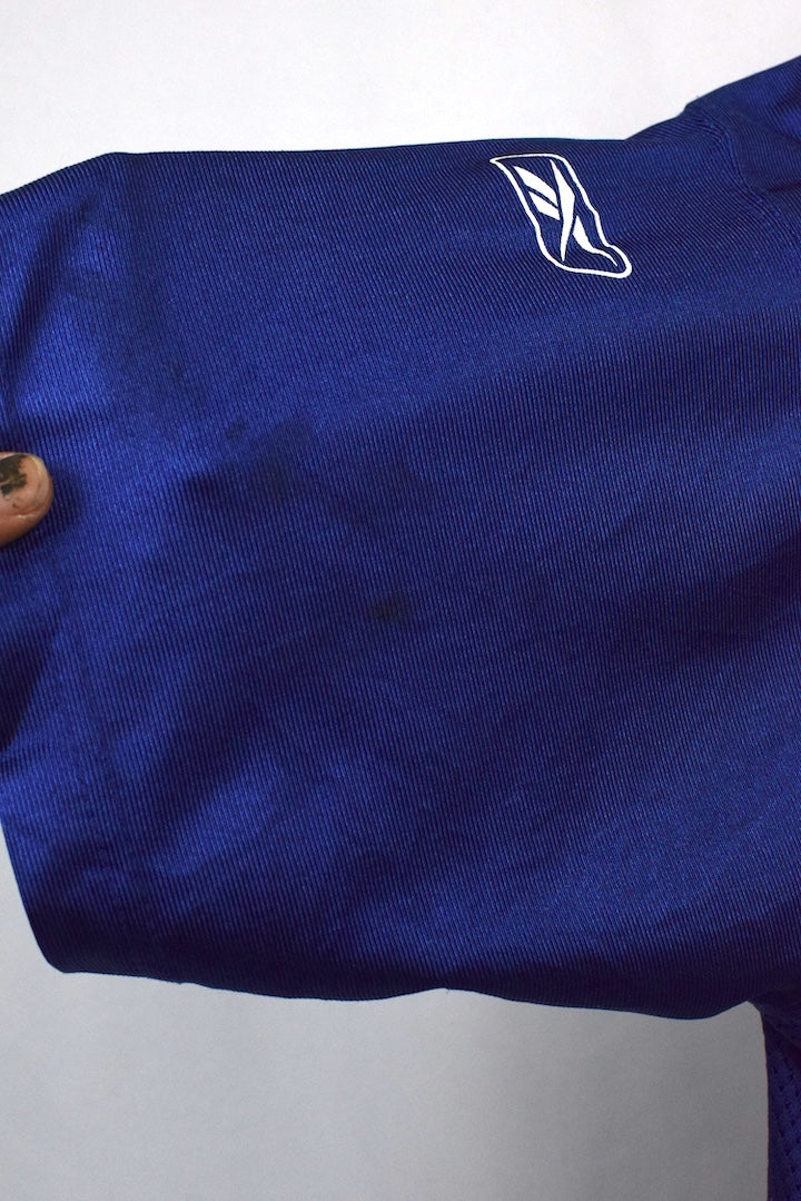 00s Jeremy Shockey New York Giants NFL Jersey
