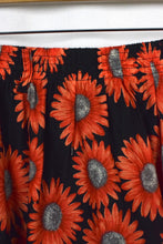 Load image into Gallery viewer, Reworked Floral Print Skirt
