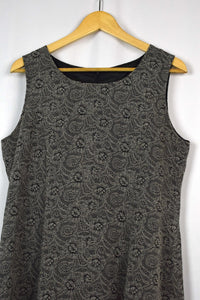 Reworked Lace Dress