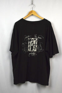 1991 New Kids On The Block T-shirt