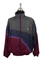 Load image into Gallery viewer, 80s/90s Red and Grey Spray Jacket
