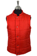 Load image into Gallery viewer, Red Puffer Vest
