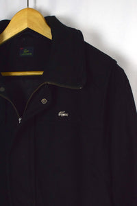 Lacoste Brand Coat
