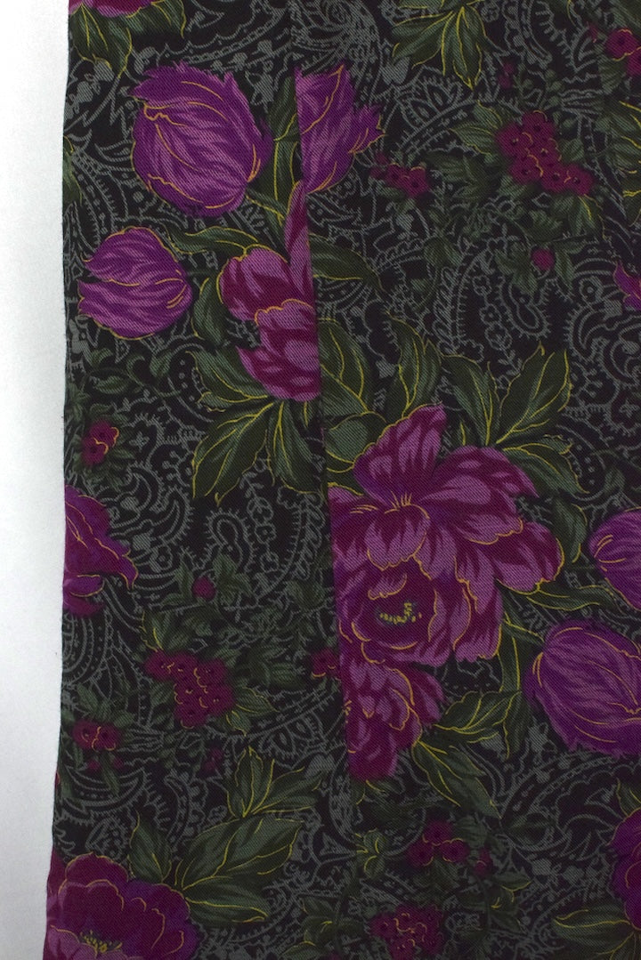 Floral print Skirt