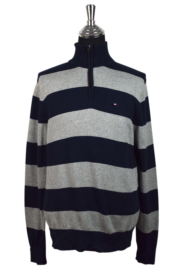 Striped Tommy Hilfiger Brand Pullover