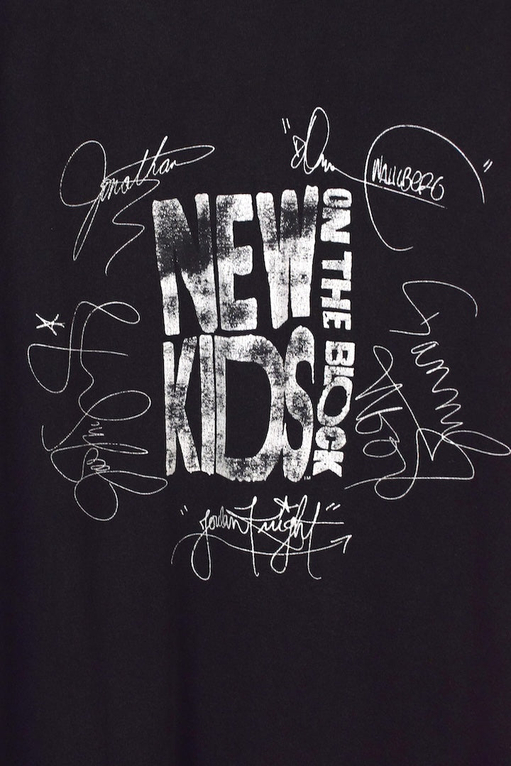 1991 New Kids On The Block T-shirt