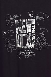 1991 New Kids On The Block T-shirt