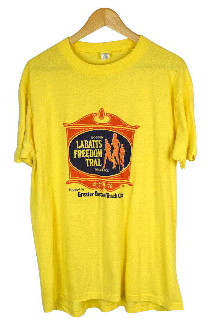 1978 Great Boston Track Club T-shirt
