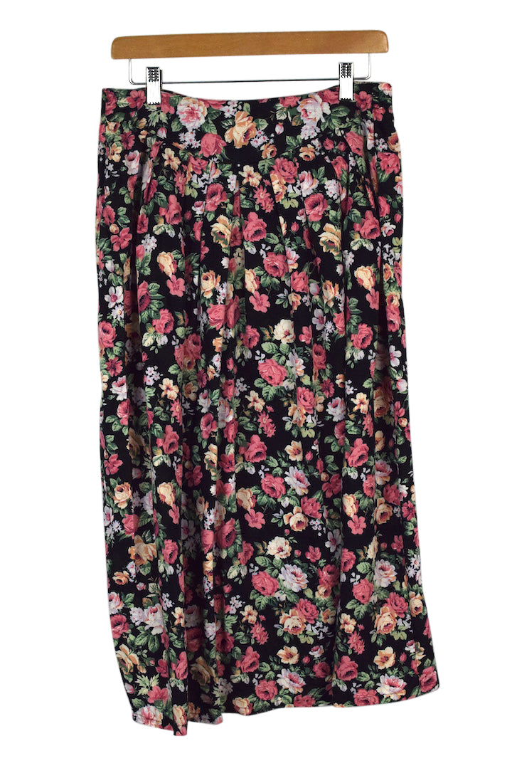 80s/90s Fritzi California Brand Skirt