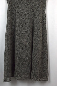 Reworked Lace Dress