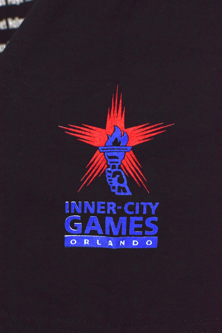 1991 All Star Cafe T-shirt