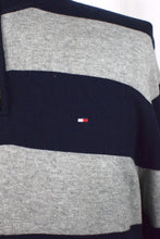 Load image into Gallery viewer, Striped Tommy Hilfiger Brand Pullover
