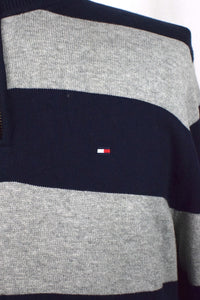 Striped Tommy Hilfiger Brand Pullover