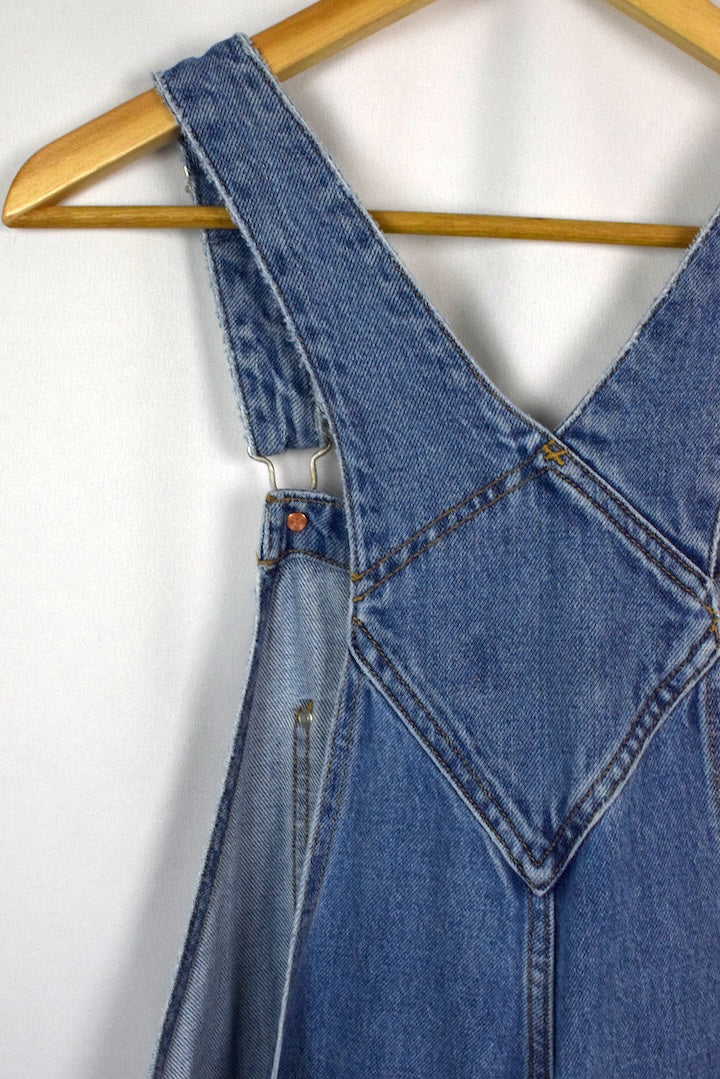 Old Navy Brand Long Denim Overalls