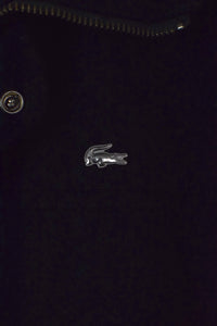 Lacoste Brand Coat