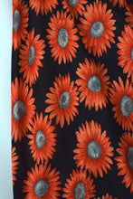 Load image into Gallery viewer, Reworked Floral Print Skirt
