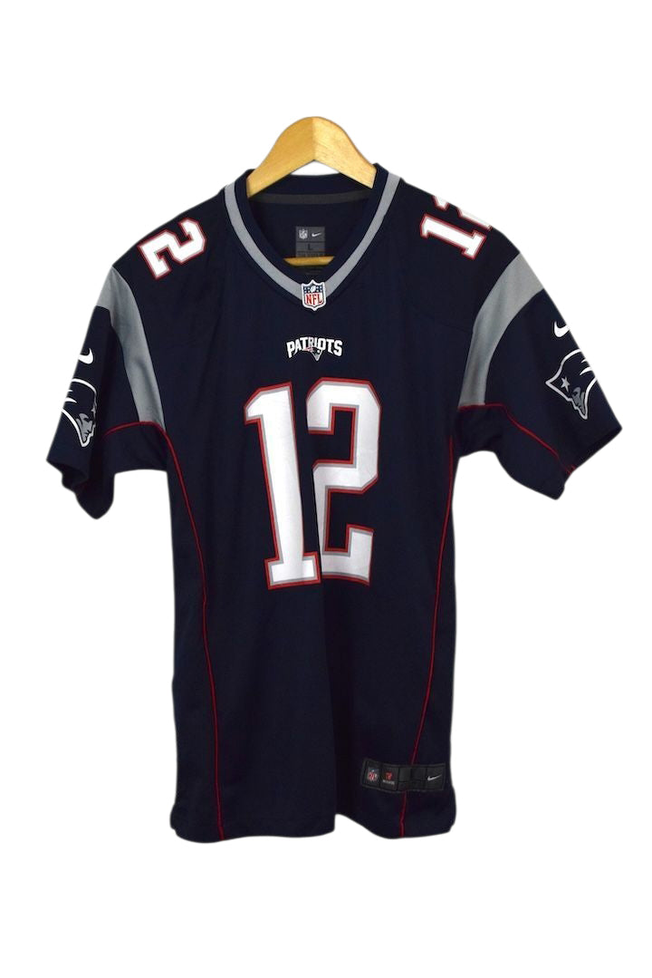 Tom Brady New England Patriots NFL Jersey