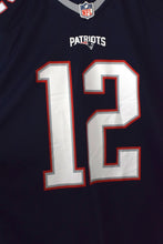Load image into Gallery viewer, Tom Brady New England Patriots NFL Jersey
