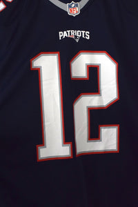 Tom Brady New England Patriots NFL Jersey