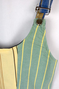Reworked Corset Style Top