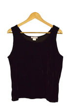 Load image into Gallery viewer, Brown Velvet Top
