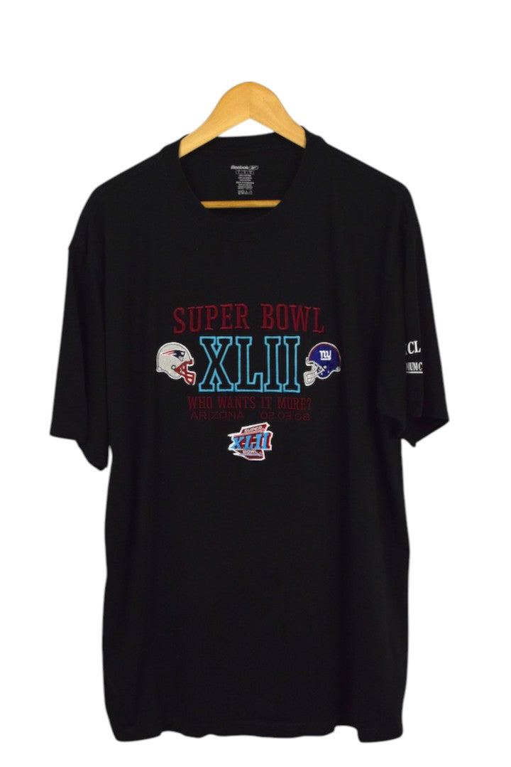2008 NFL Super Bowl T-Shirt