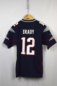 Tom Brady New England Patriots NFL Jersey