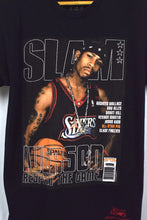 Load image into Gallery viewer, Allen Iverson Slam Magazine NBA T-Shirt
