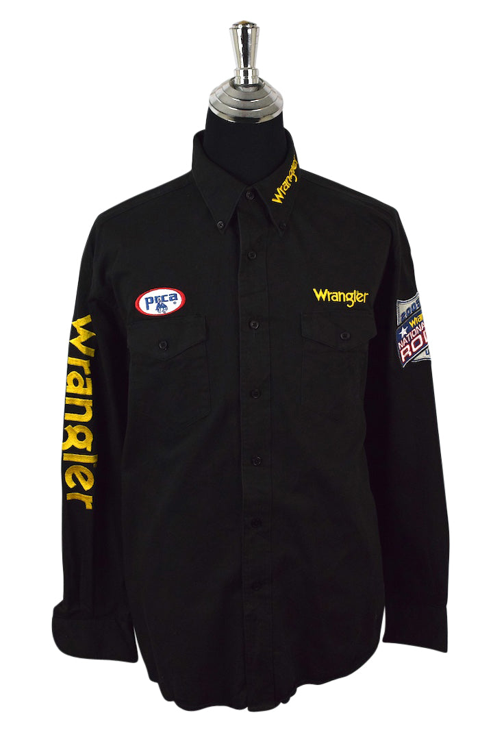 2005 Wrangler National Rodeo Shirt