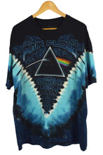 Load image into Gallery viewer, 2012 Pink Floyd Tie-Dye T-shirt
