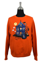 Load image into Gallery viewer, 1998 Spooky House Sweatshirt
