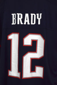 Tom Brady New England Patriots NFL Jersey