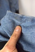 Load image into Gallery viewer, Reworked Adidas Brand Track-Jeans
