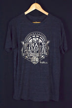 Load image into Gallery viewer, 2017 Golden State Warriors NBA Champions T-shirt
