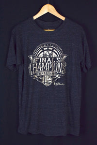 2017 Golden State Warriors NBA Champions T-shirt