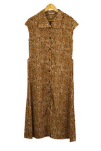 Load image into Gallery viewer, Abstract Print Dress
