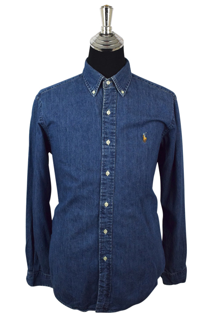 Ralph Lauren Brand Denim Shirt