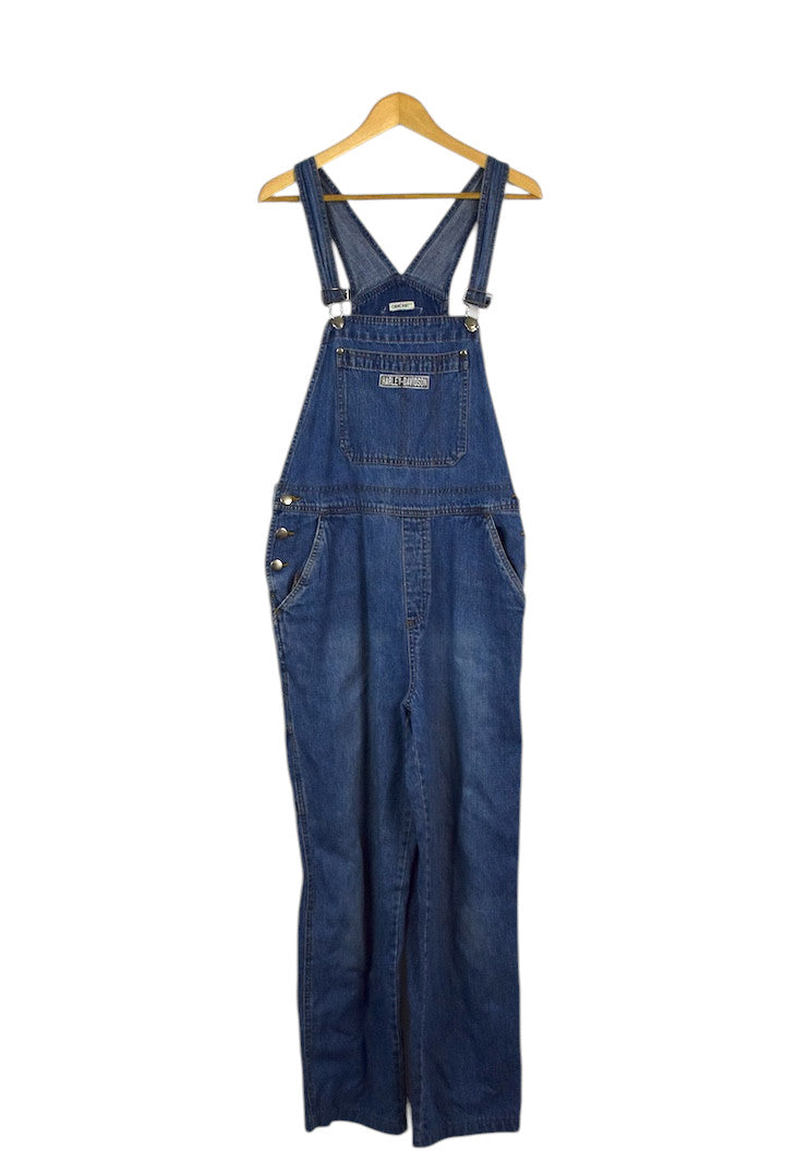Customised Harley-Davidson Overalls