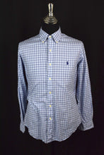 Load image into Gallery viewer, Ralph Lauren Brand Checkered Shirt

