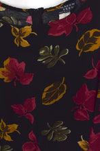 Load image into Gallery viewer, 80s/90s Floral Print Dress

