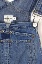 Load image into Gallery viewer, Calvin Klein Brand Denim Overalls
