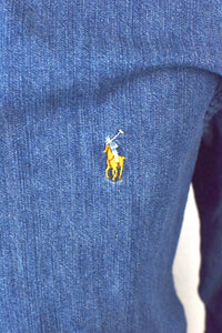 Ralph Lauren Brand Denim Shirt