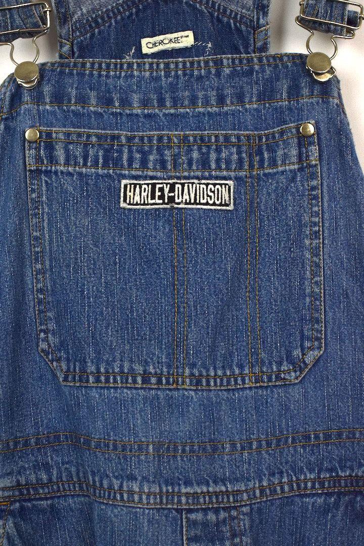 Customised Harley-Davidson Overalls