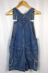 90s Tweety Denim Overalls